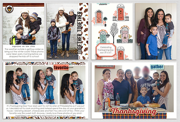 Baby 2nd Year spread 11