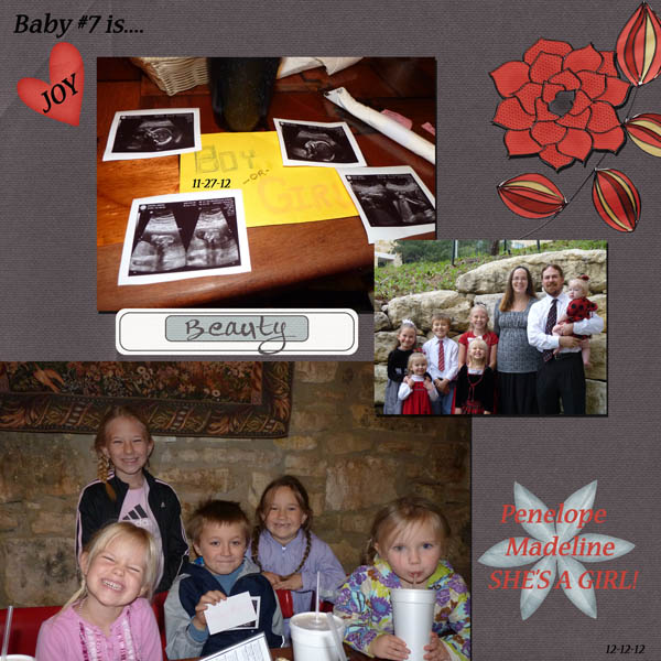 Baby #7!