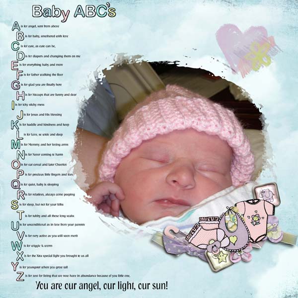 Baby ABC's