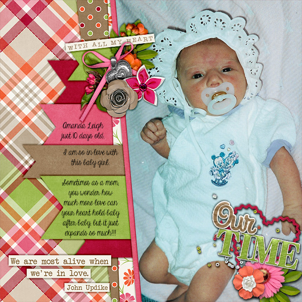 Baby Amanda