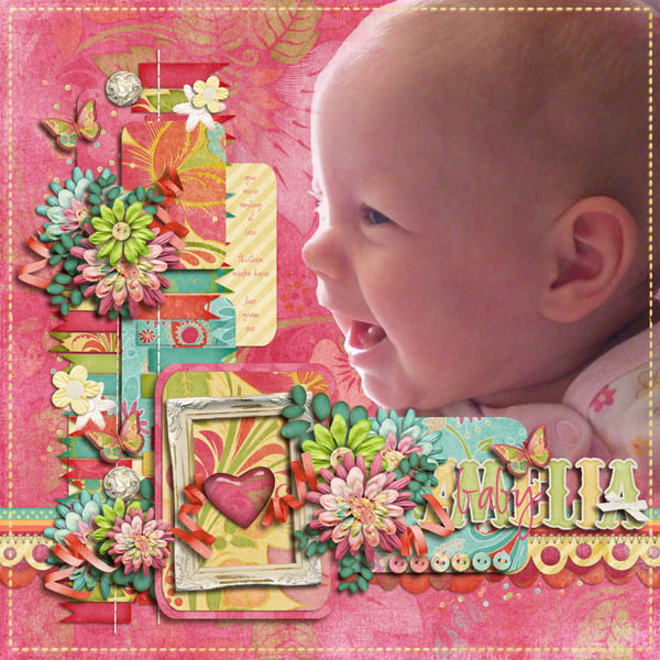 Baby Amelia