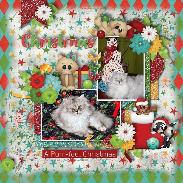 Baby Andrew Santa Claws