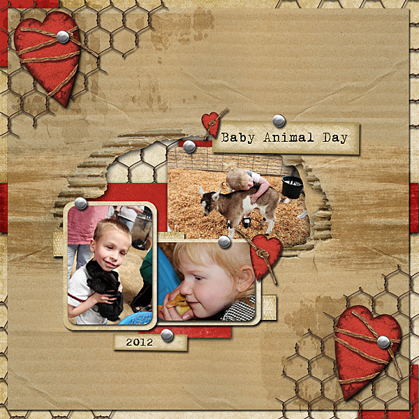 Baby Animal Day