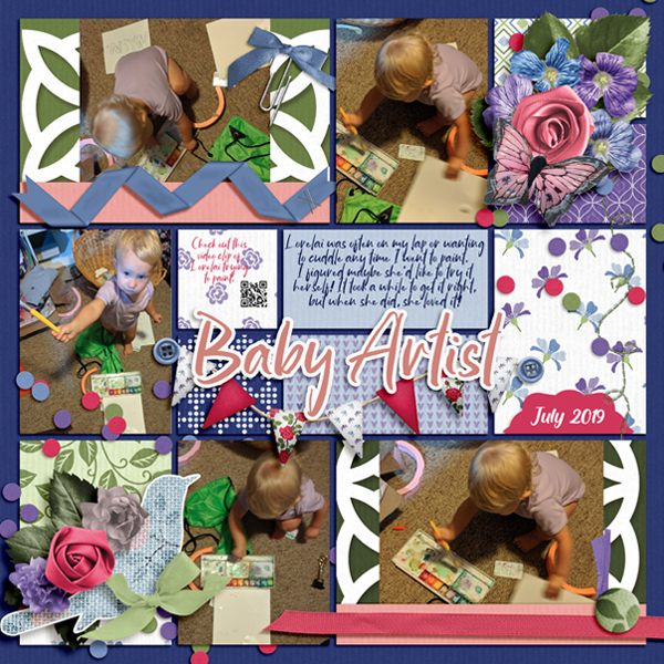 Baby Artist