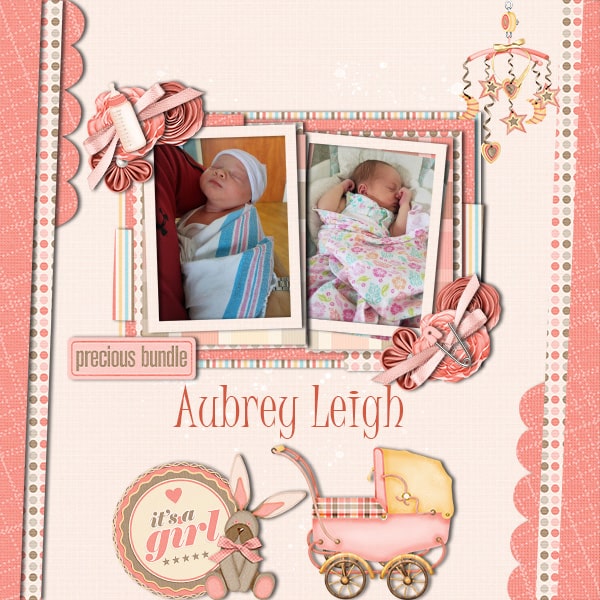 Baby Aubrey