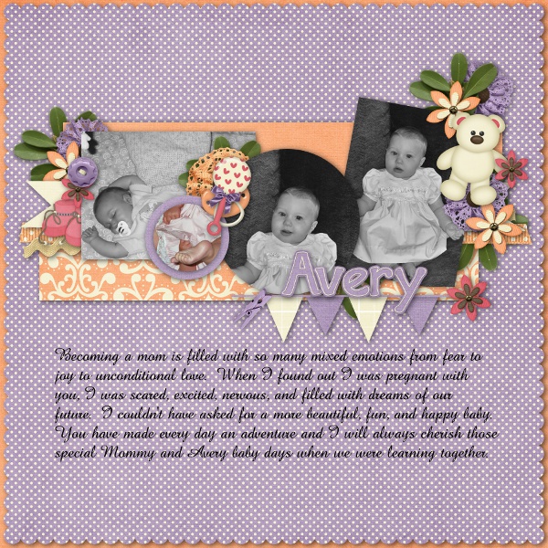 Baby Avery