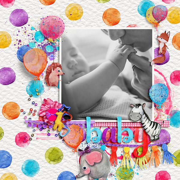 Baby Balloon