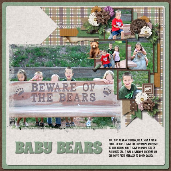 Baby Bears