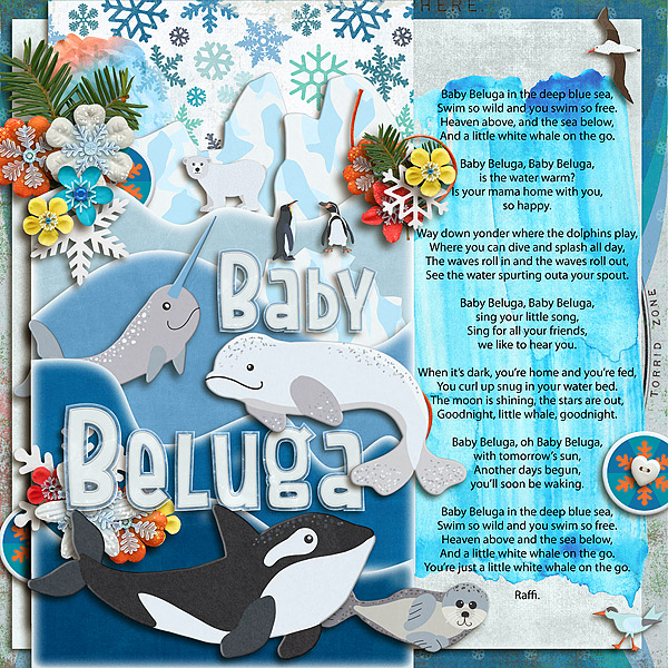 Baby Beluga