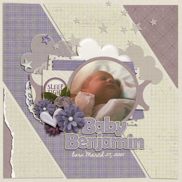 Baby Benjamin