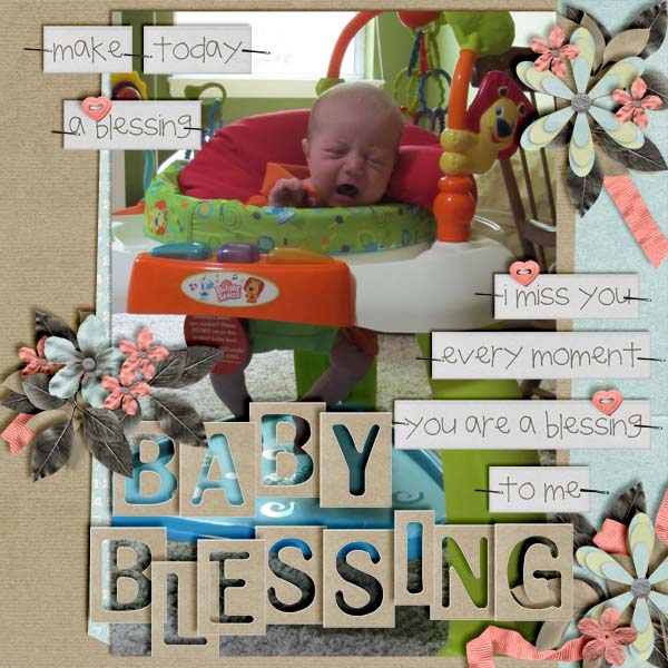 Baby Blessing
