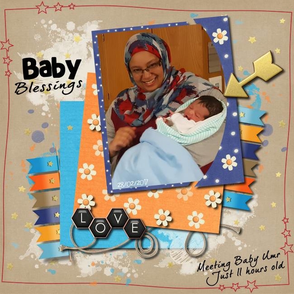 Baby Blessings