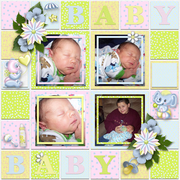 Baby Block