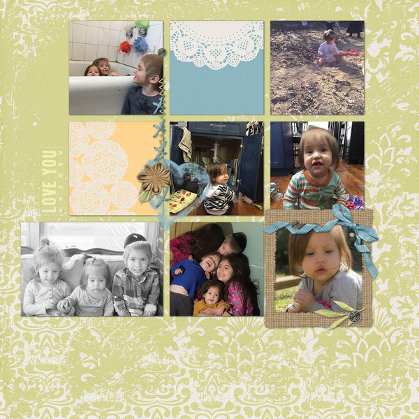 Baby Book - March 2021