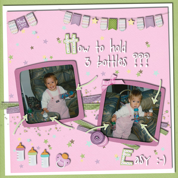 Baby bottles