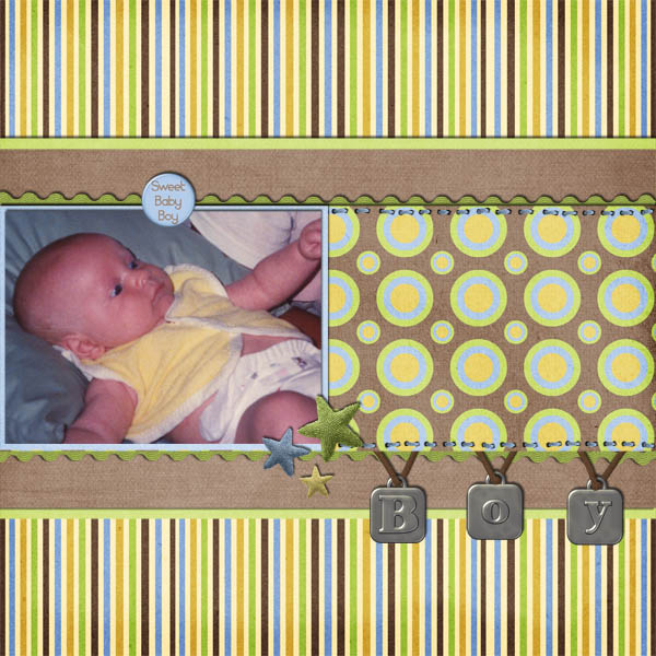 Baby Boy Revamped 2