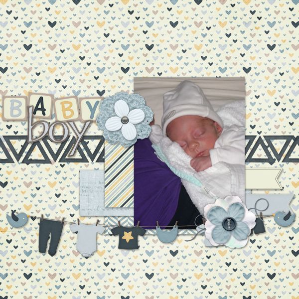Baby boy