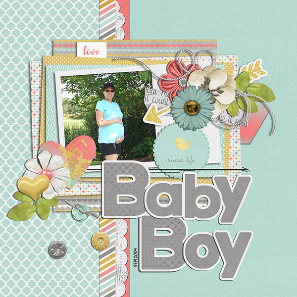 baby boy