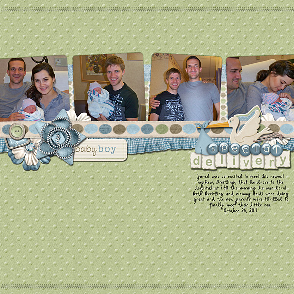Baby Breitling