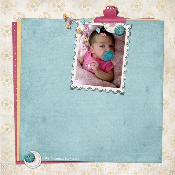 Baby Brianna