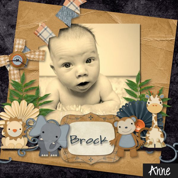 Baby Brock