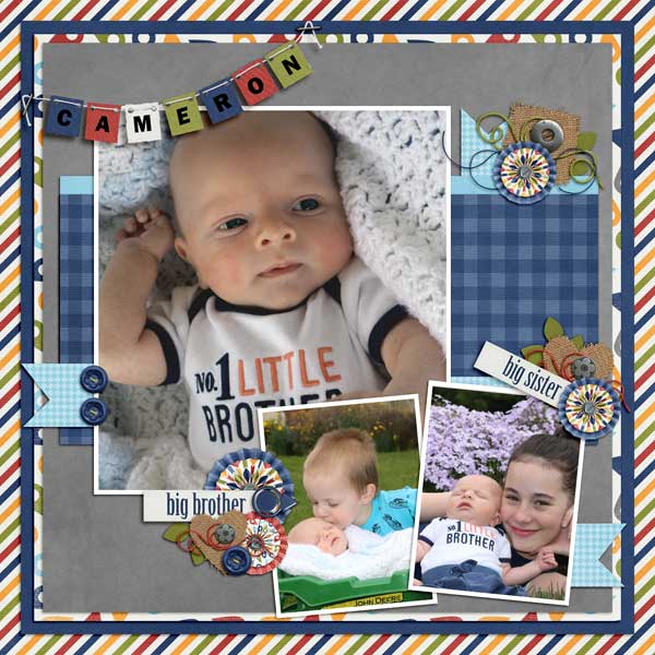 Baby Brother