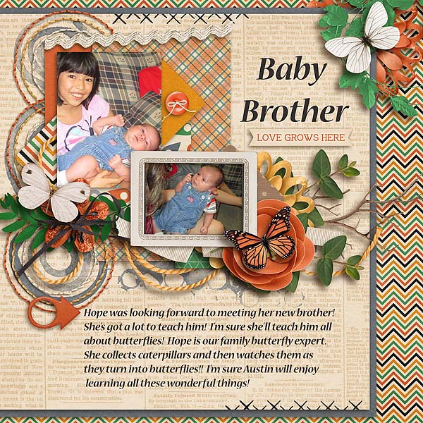 Baby Brother