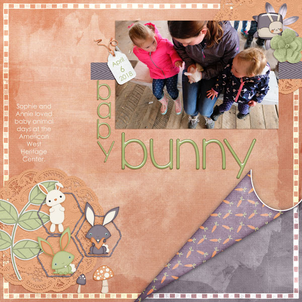 Baby Bunny