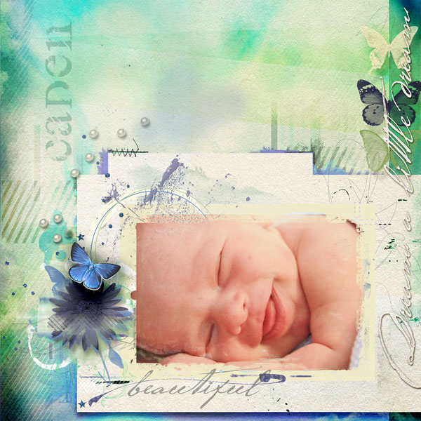 Baby Caden