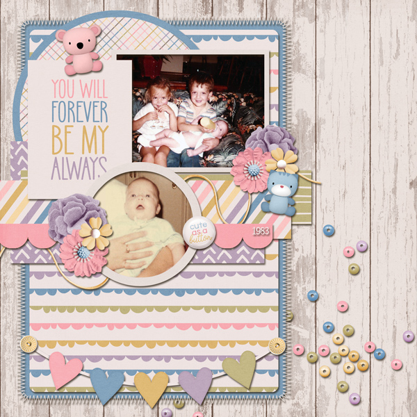 Baby Catherine