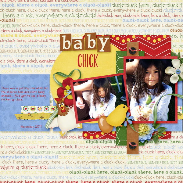 Baby Chick