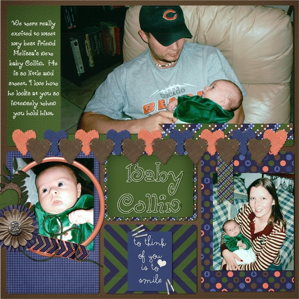 Baby Collin