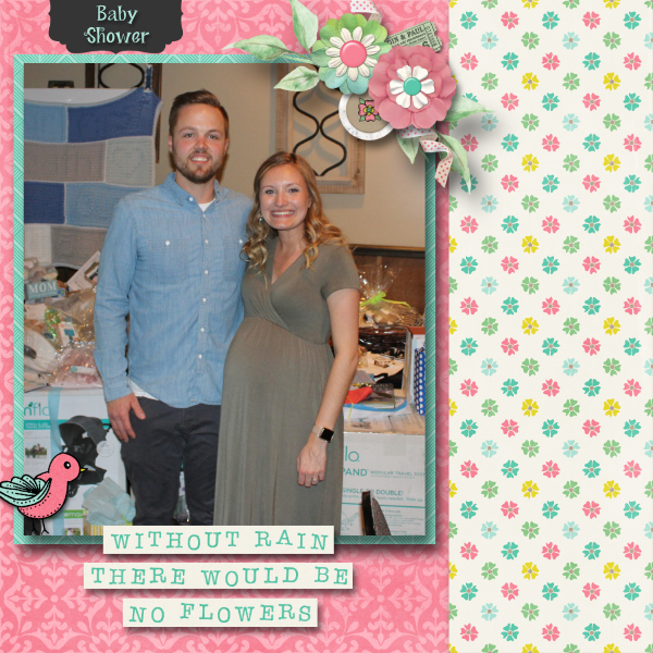 Baby coming