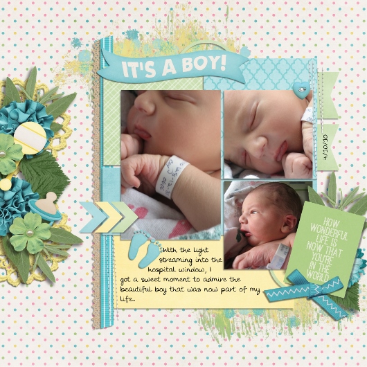 Baby Conner