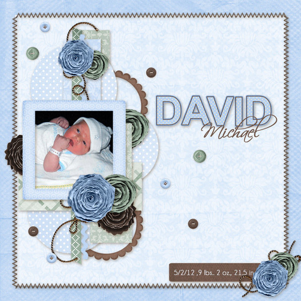 Baby David