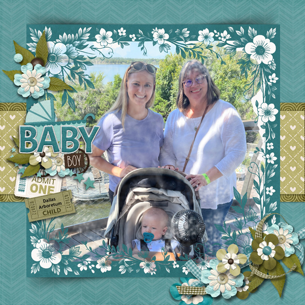 Baby Day Out