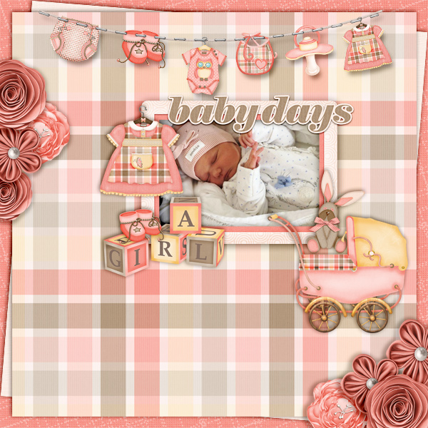 Baby-days