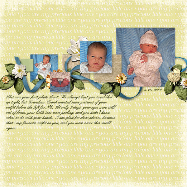 Baby Desmond