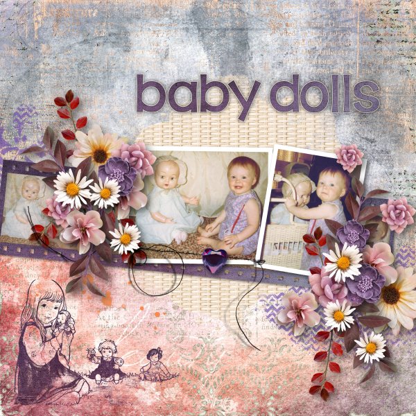 baby dolls