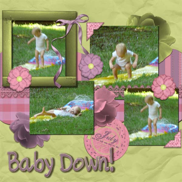 Baby Down
