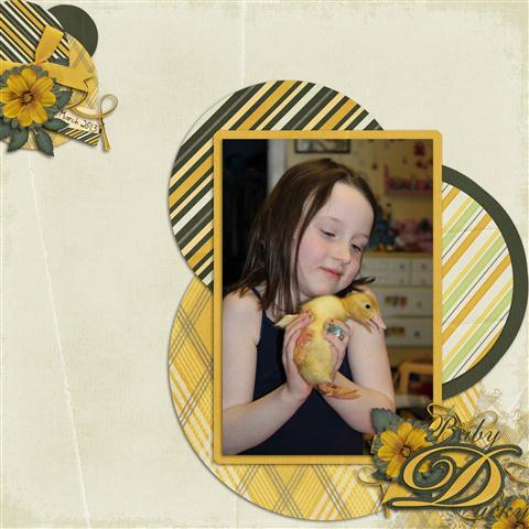 Baby Ducky