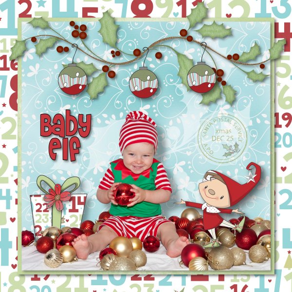 baby elf