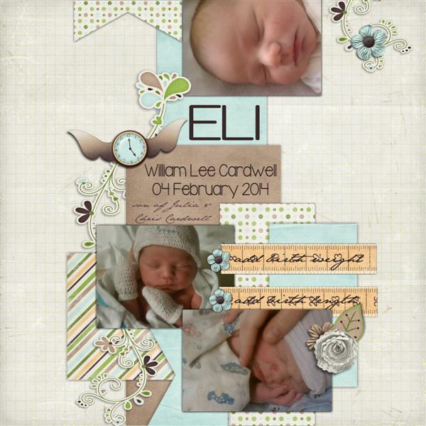 Baby Eli