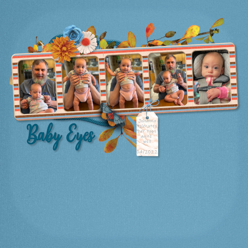Baby Eyes