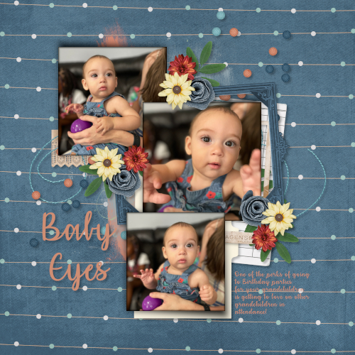 Baby Eyes