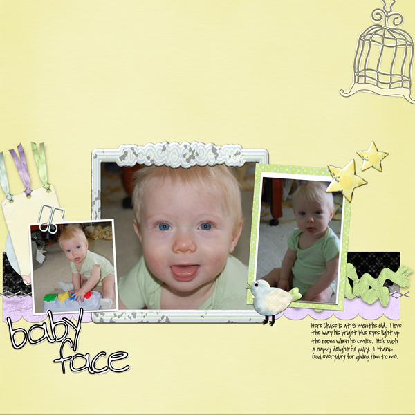 Baby Face