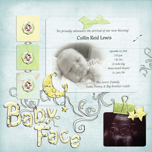 Baby Face