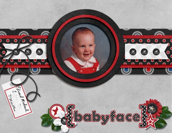 Baby Face
