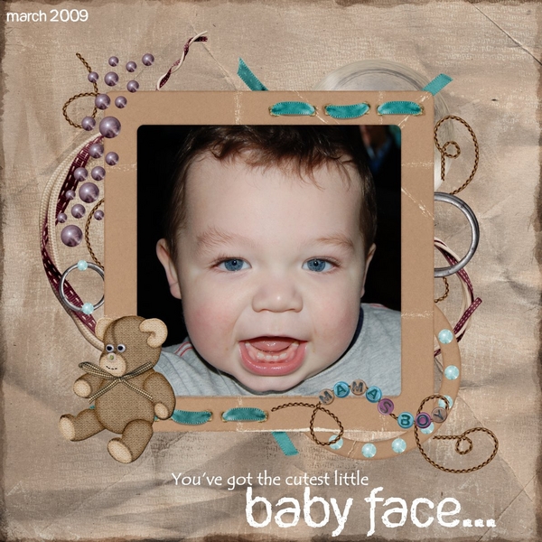 Baby Face