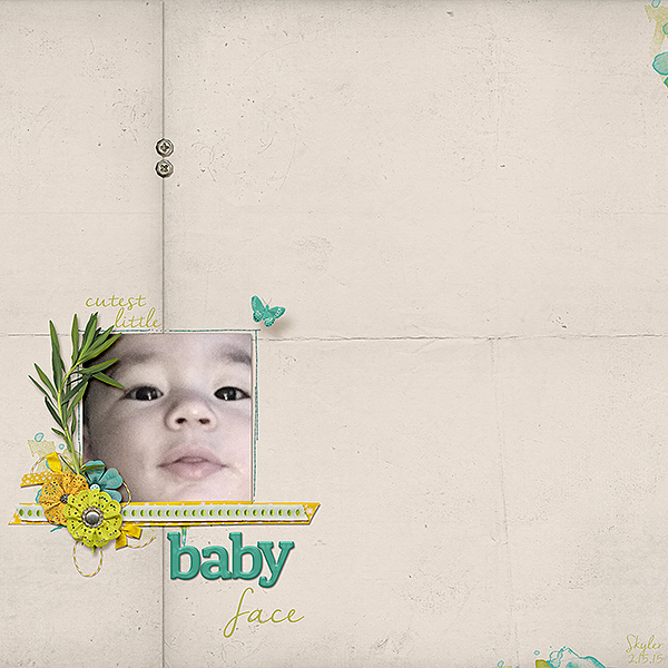 Baby Face